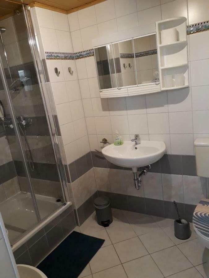 فيلا Garz في Gittis Ferienhaus المظهر الخارجي الصورة