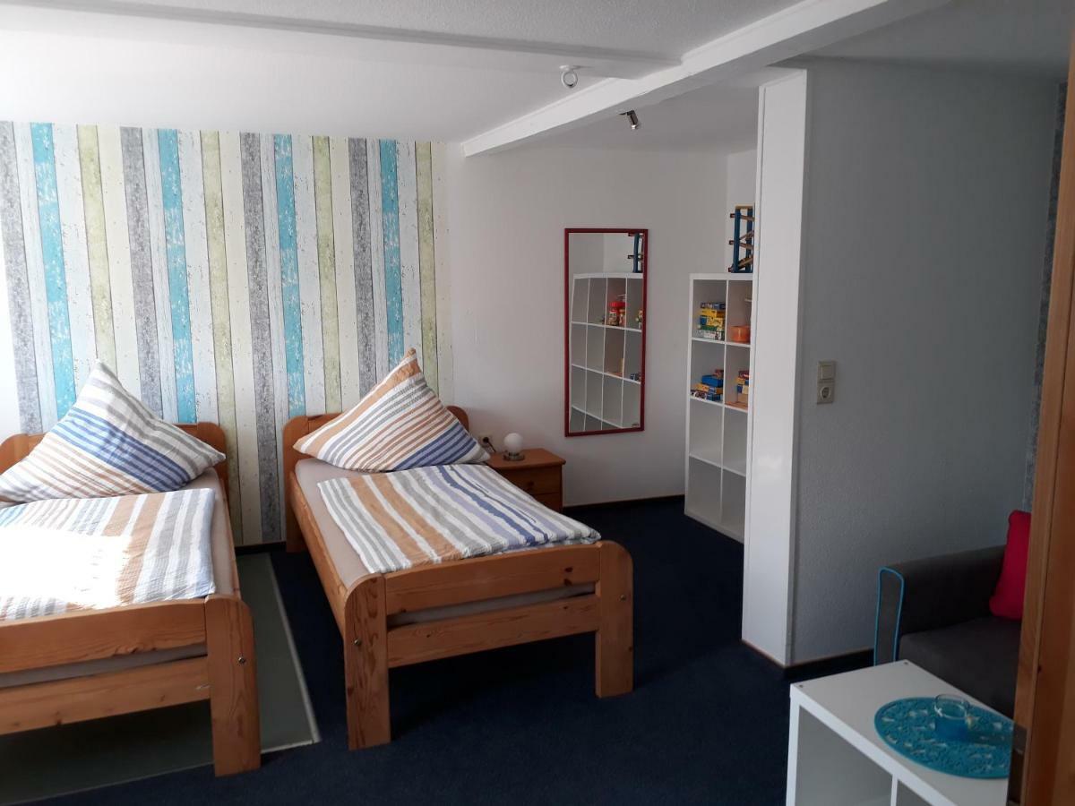 فيلا Garz في Gittis Ferienhaus المظهر الخارجي الصورة