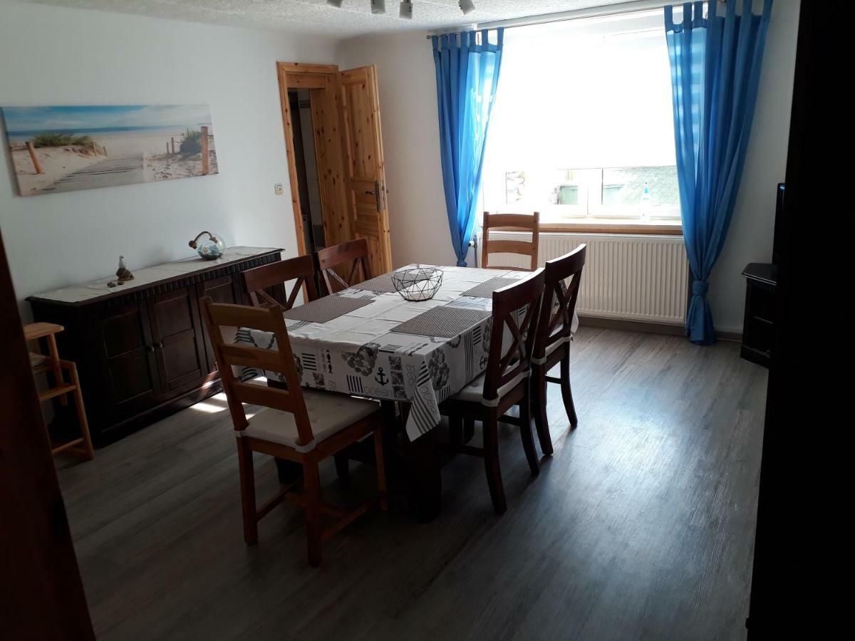فيلا Garz في Gittis Ferienhaus المظهر الخارجي الصورة